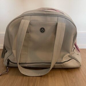 Lululemon Travel Bag (Vintage)